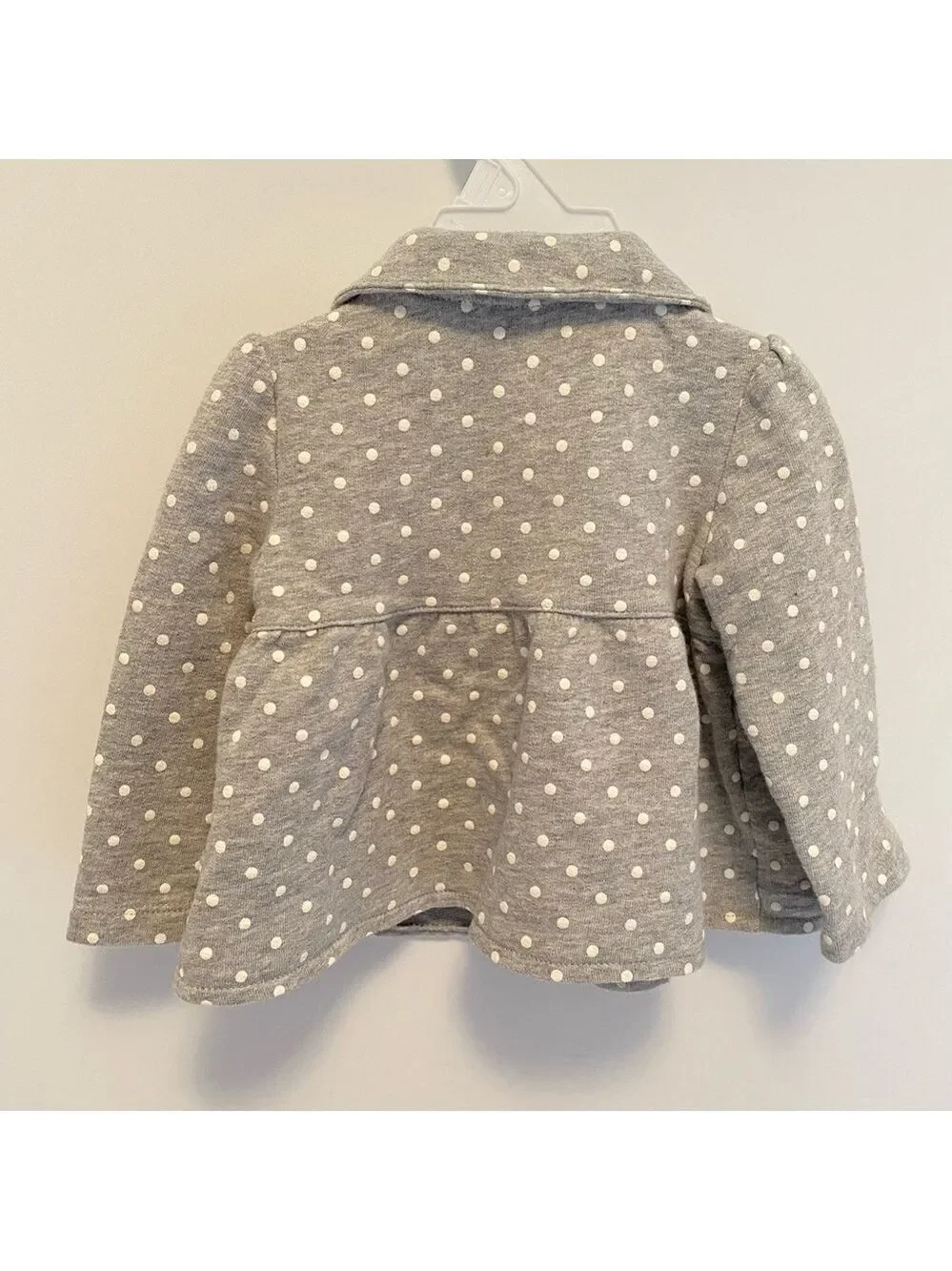 Carter's Baby Girls Top/ Bodysuit/ Bottoms/ Jacket 5 Piece Bundle Size 9 Months
